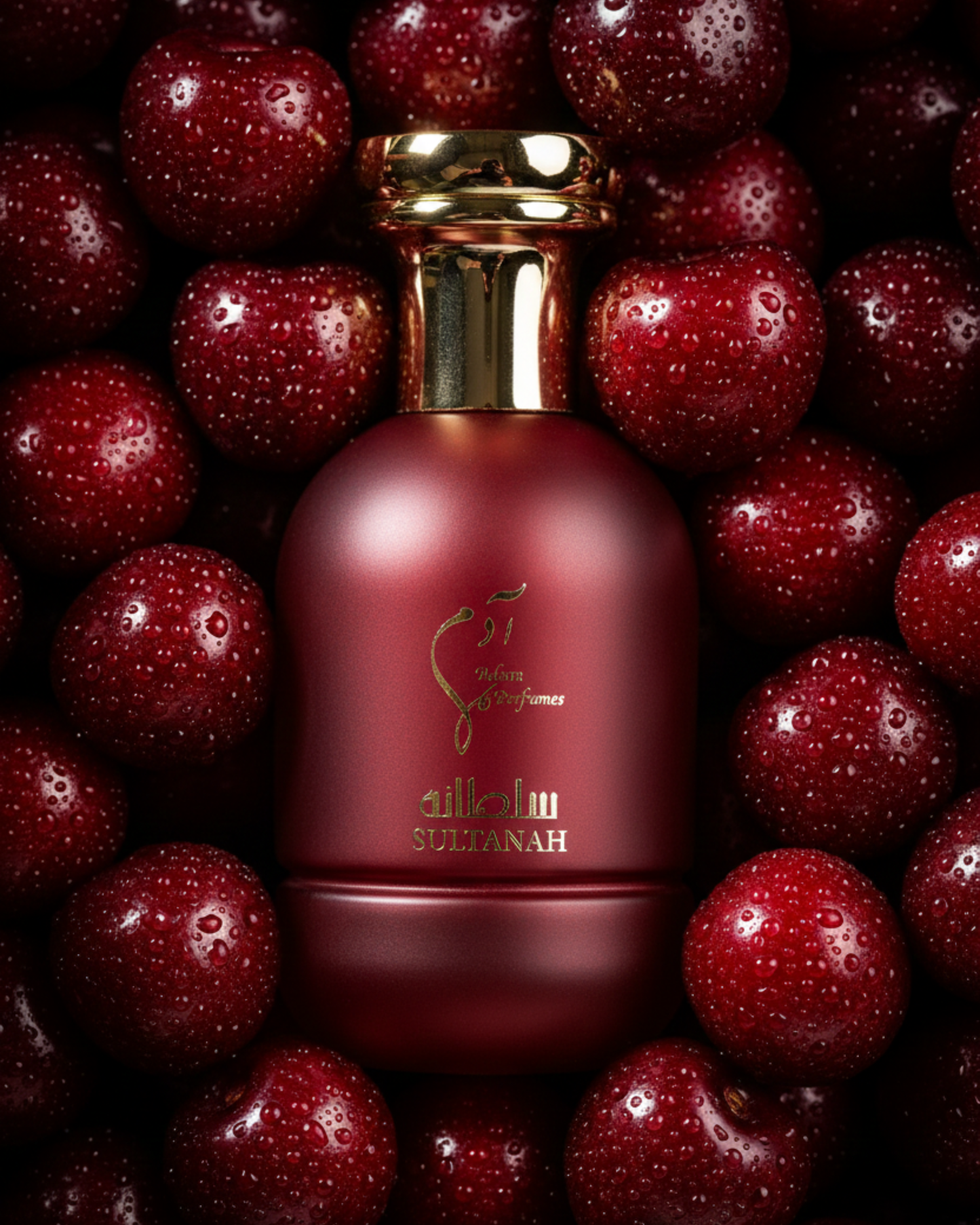 عطر سلطانة