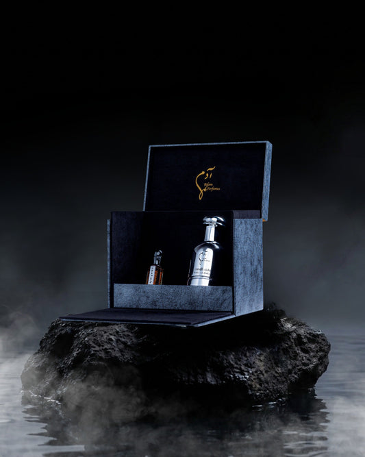 عطر ولي العهد