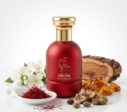 عطر سلطانة