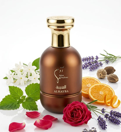 عطر الهيبة