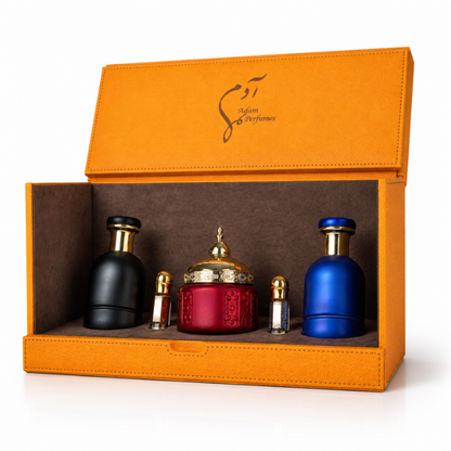 بوكس الملكي عطور