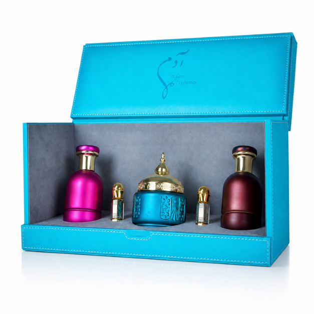 بوكس الملكي عطور