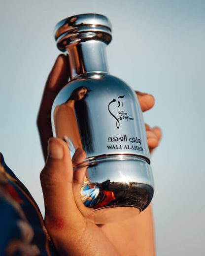 عطر ولي العهد
